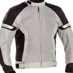 Richa COOL SUMMER JACKET LONG black/grey Online