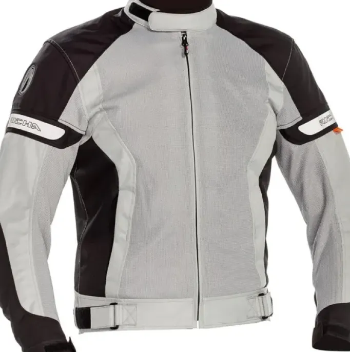 Richa COOL SUMMER JACKET LONG black/grey Online