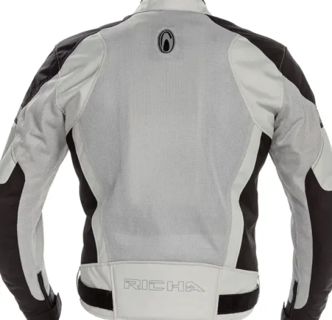 Richa COOL SUMMER JACKET LONG black/grey Online