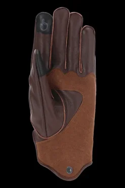 Richa CUSTOM 2 GLOVES Black New