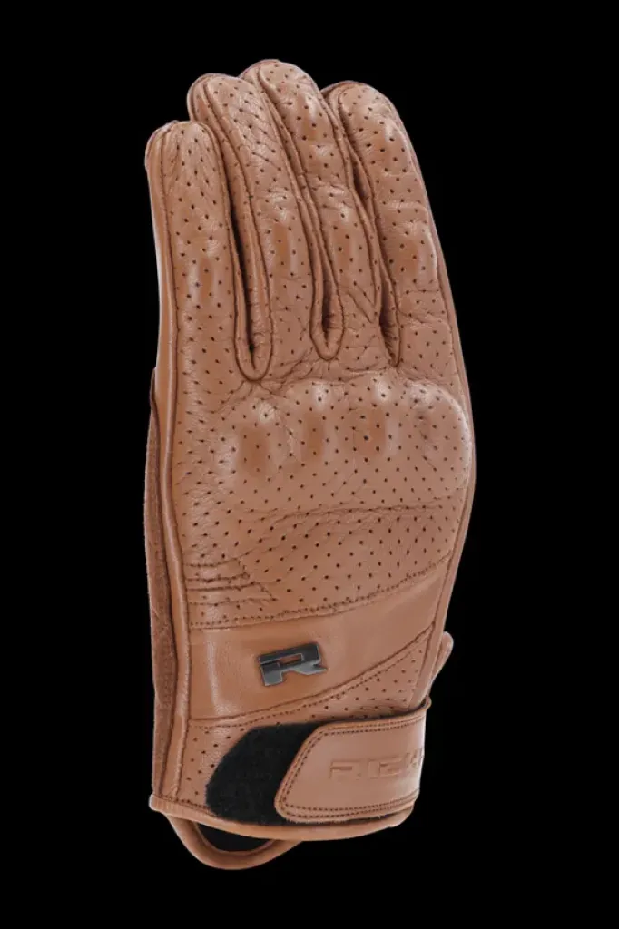 Richa CUSTOM 2 GLOVES PERFORATED Black Online