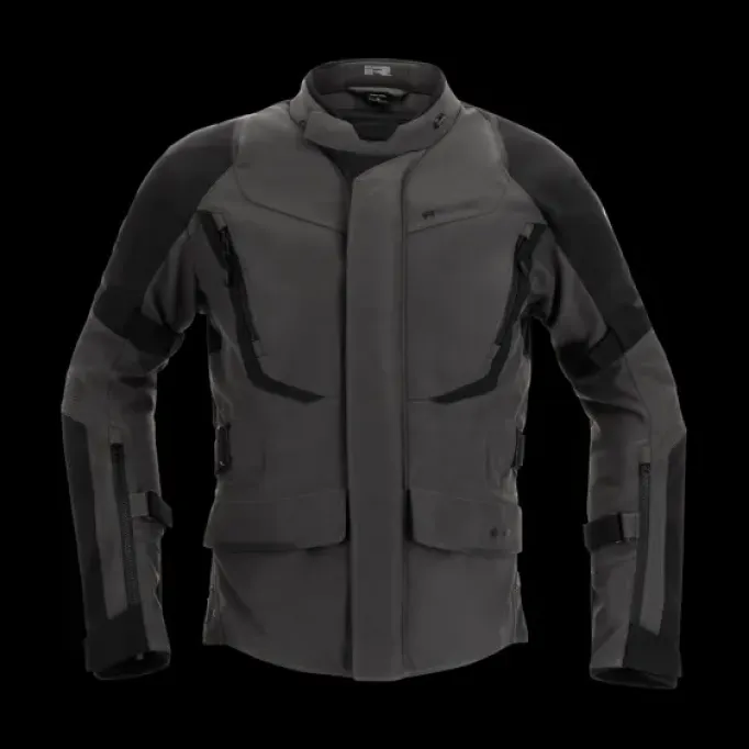 Richa CYCLONE 2 GORE-TEX JACKET BIG SIZE Black Clearance