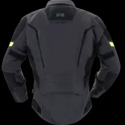 Richa CYCLONE 2 GORE-TEX JACKET BIG SIZE Black Clearance