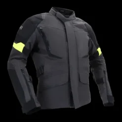 Richa CYCLONE 2 GORE-TEX JACKET BIG SIZE Black Clearance