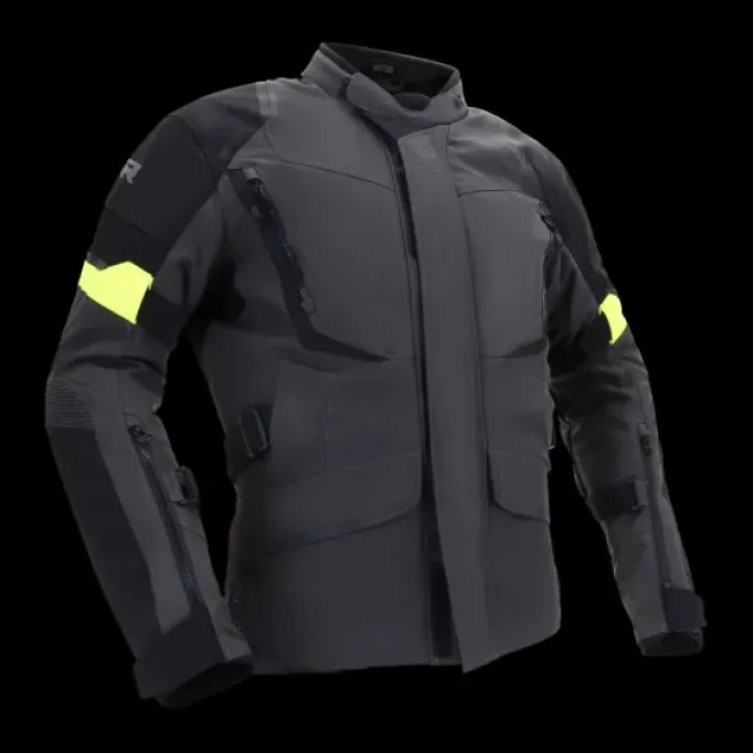 Richa CYCLONE 2 GORE-TEX JACKET BIG SIZE Black Clearance