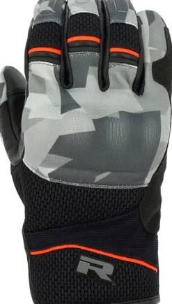 Richa DESERT 2 GLOVES Black Flash Sale