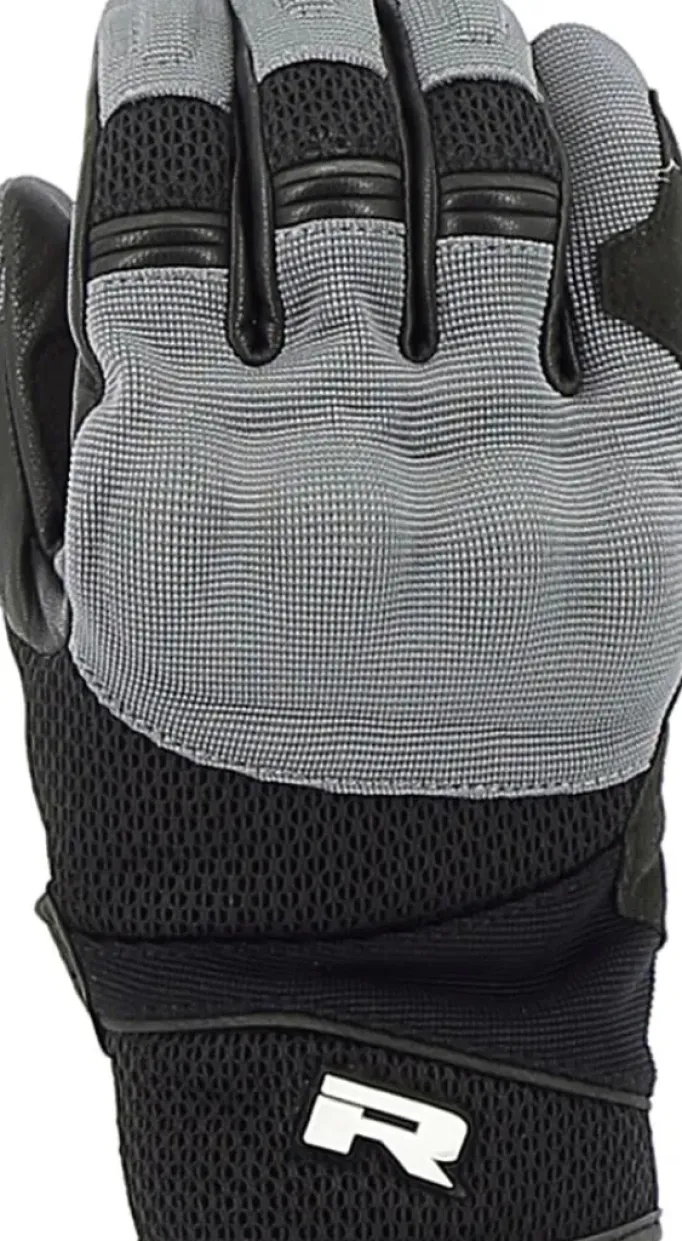 Richa DESERT 2 GLOVES Black Flash Sale