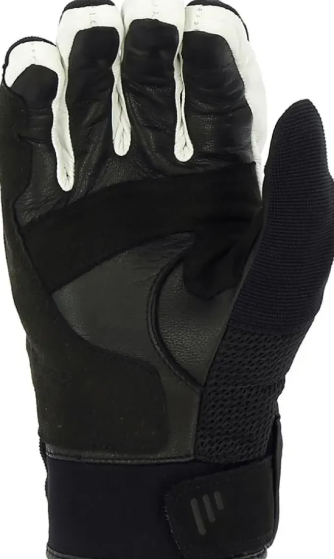 Richa DESERT 2 GLOVES Black Flash Sale
