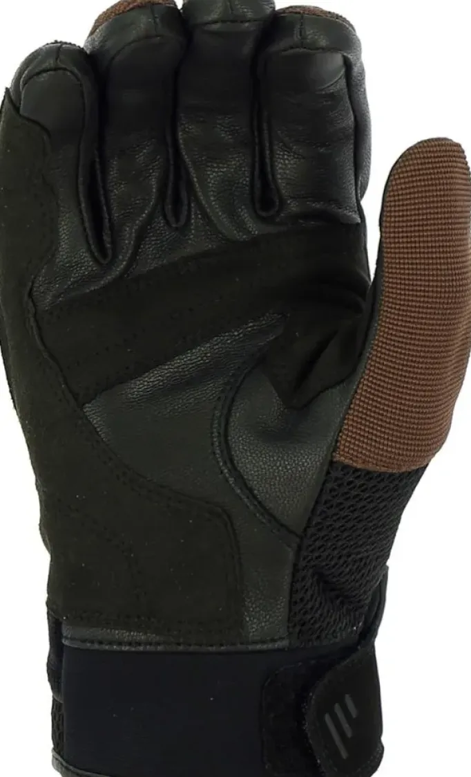 Richa DESERT 2 GLOVES Black Flash Sale
