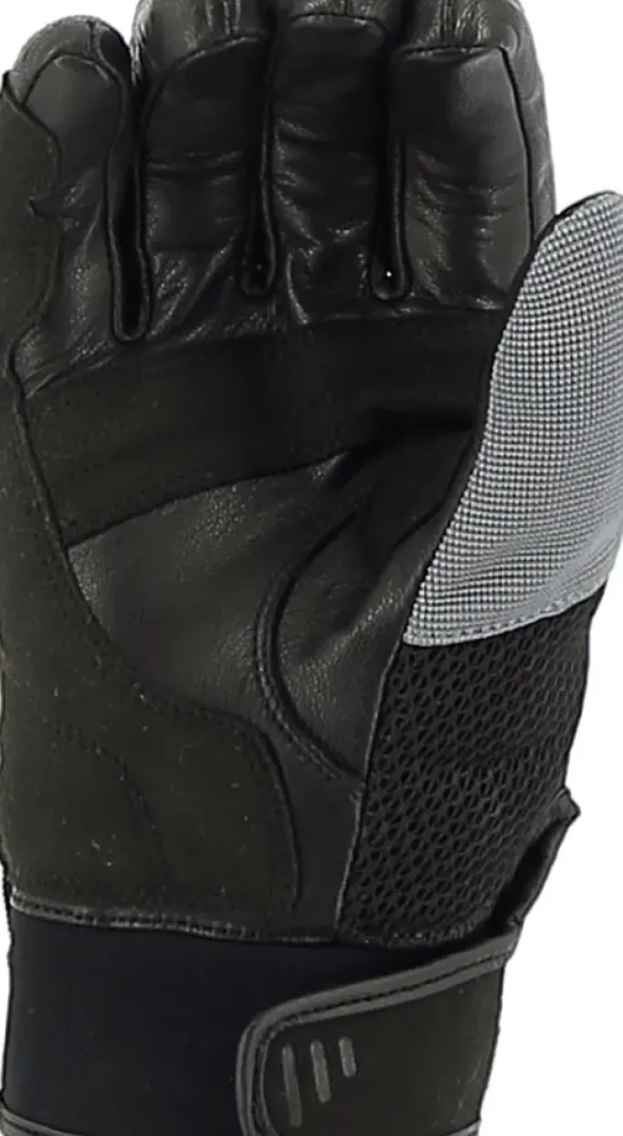 Richa DESERT 2 GLOVES Black Flash Sale