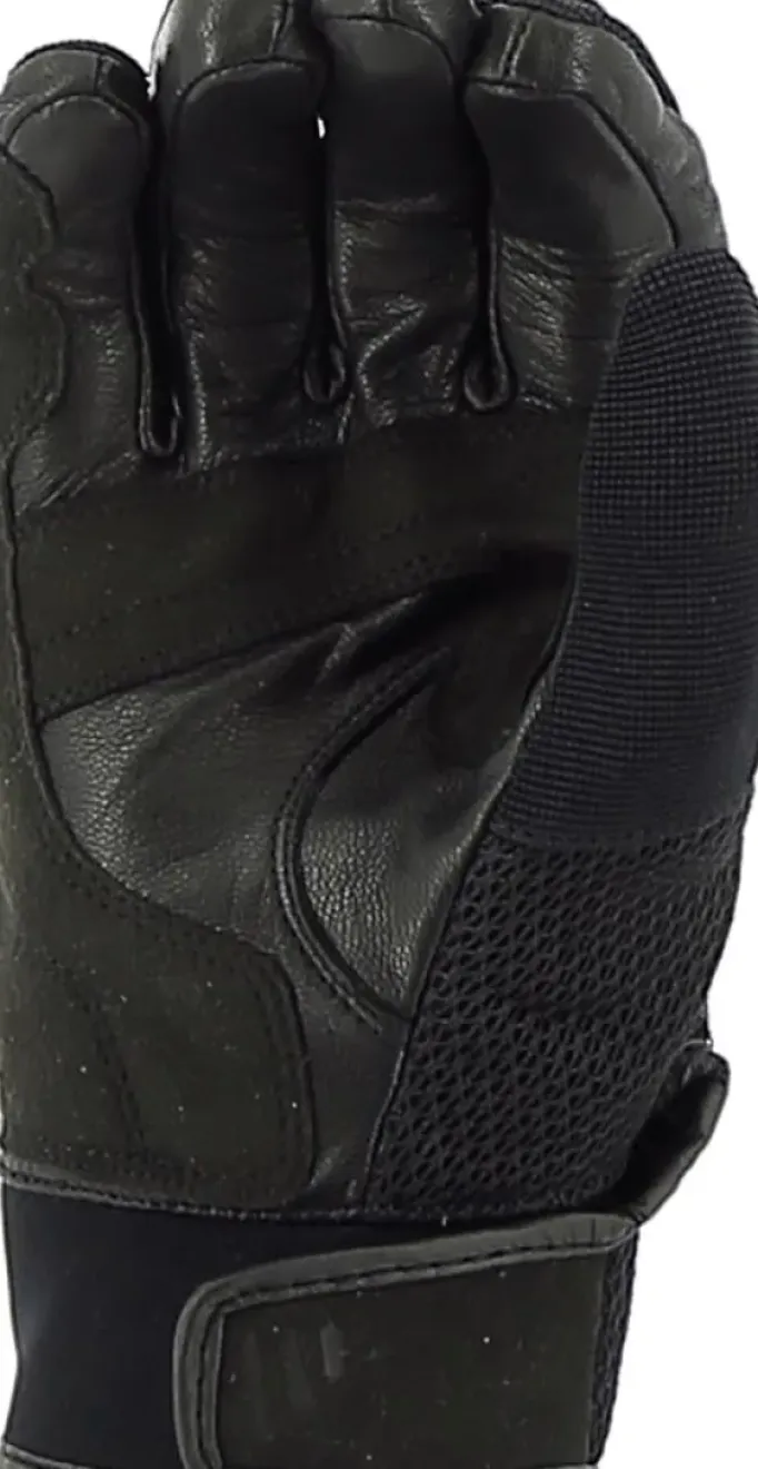 Richa DESERT 2 GLOVES Black Flash Sale