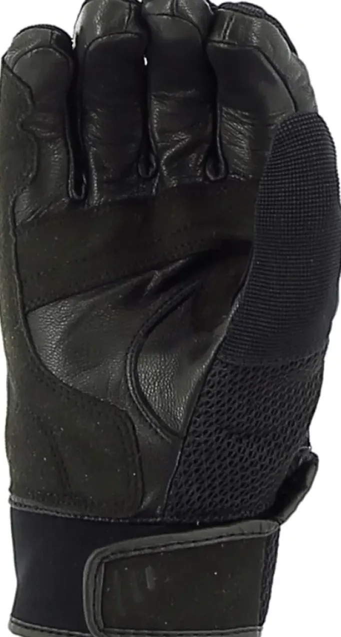 Richa DESERT 2 GLOVES Black Flash Sale