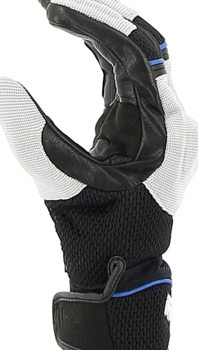 Richa DESERT 2 GLOVES Black Flash Sale
