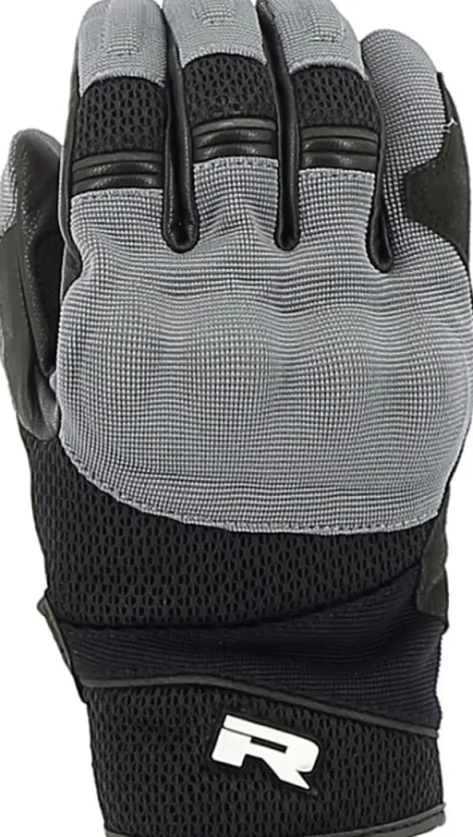 Richa DESERT 2 GLOVES Black Flash Sale