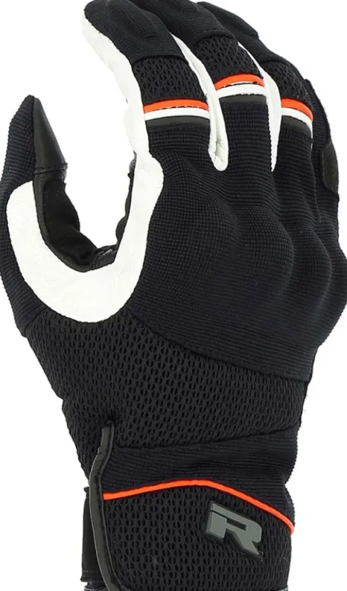 Richa DESERT 2 GLOVES Black Flash Sale