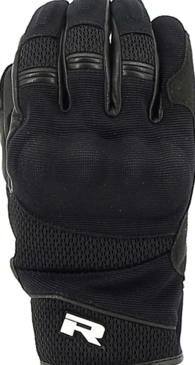Richa DESERT 2 GLOVES Black Flash Sale