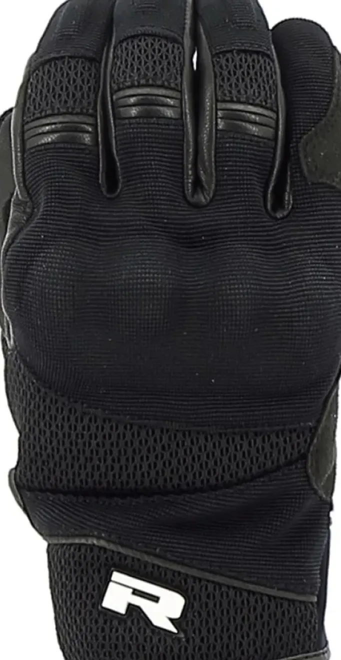Richa DESERT 2 GLOVES Black Flash Sale