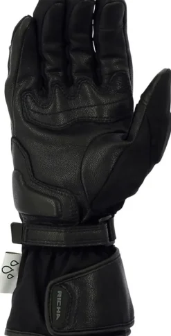 Richa DUKE 2 WP GLOVES WOMEN Black Outlet