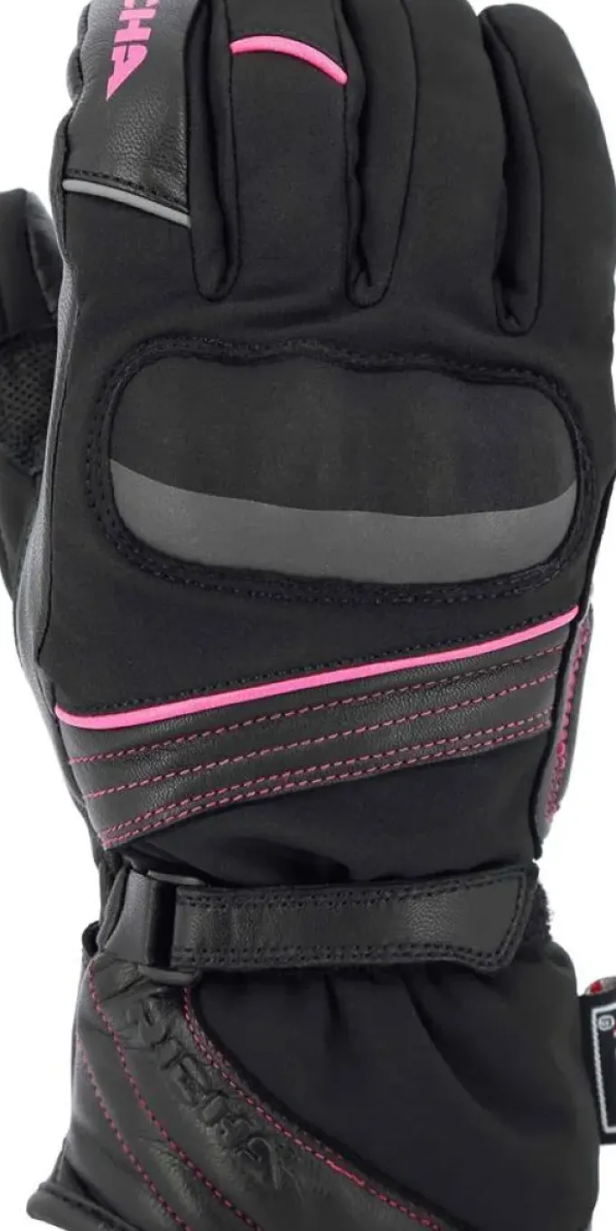 Richa ELLA WP GLOVES Black Best