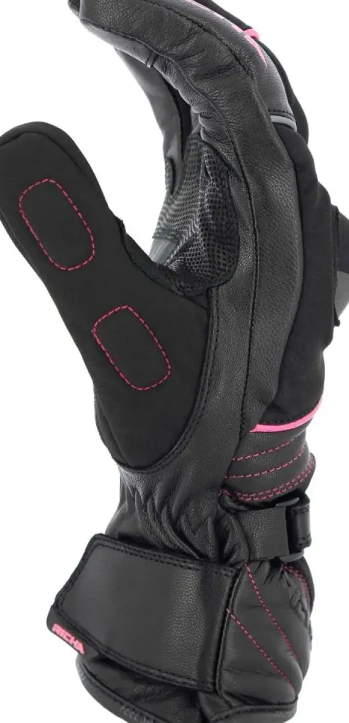 Richa ELLA WP GLOVES Black Best