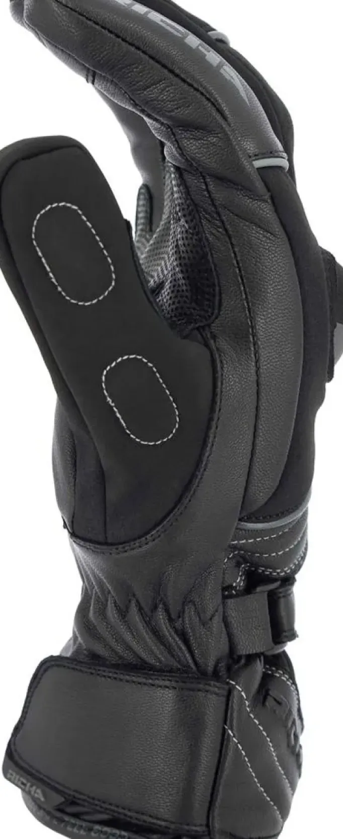 Richa ELLA WP GLOVES Black Best