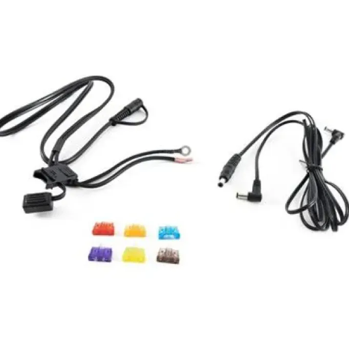Richa GERBING 12V CONNECTING CABLE TO BATTERY OF VEHICLE NONE Cheap