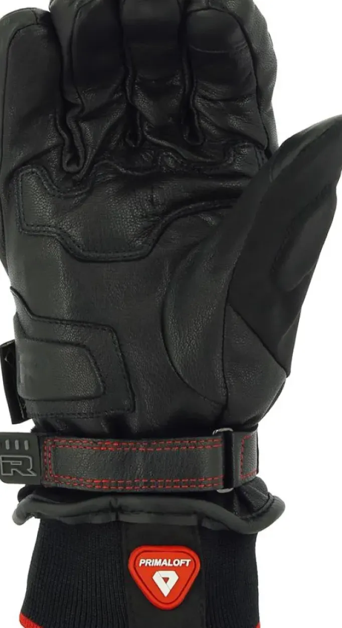 Richa GHENT GORE-TEX GLOVES Black Clearance
