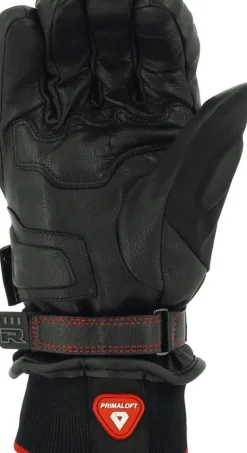 Richa GHENT GORE-TEX GLOVES Black Clearance