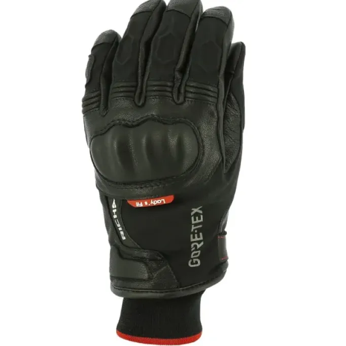 Richa GHENT GORE-TEX GLOVES WOMEN Black Fashion
