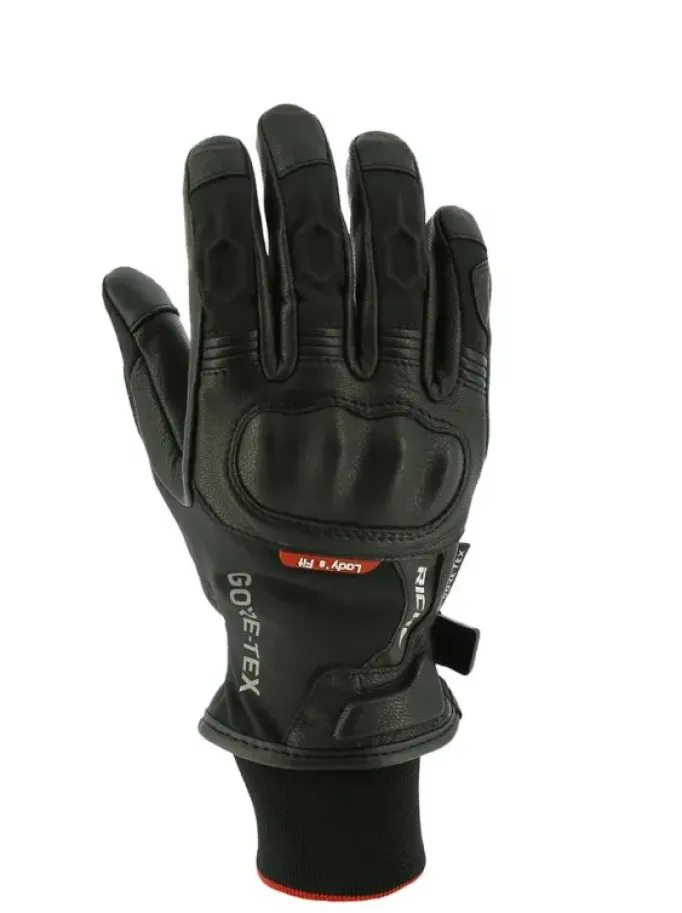 Richa GHENT GORE-TEX GLOVES WOMEN Black Fashion