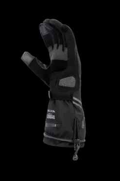 Richa INFERNO 12V HEATED GLOVES PACK Black Clearance