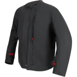 Richa INFINITY 2 ADVENTURE JACKET Black New
