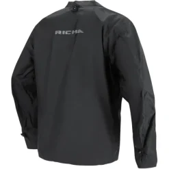 Richa INFINITY 2 ADVENTURE JACKET Black New