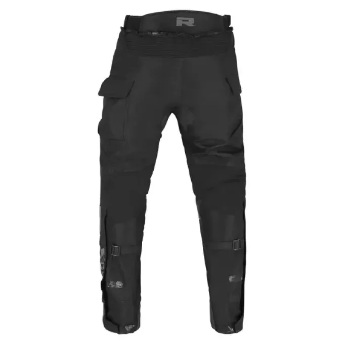 Richa INFINITY 2 ADVENTURE TROUSERS Black Discount