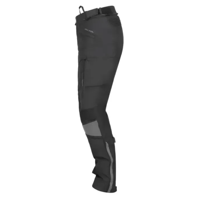 Richa INFINITY 2 ADVENTURE TROUSERS WOMEN Black Fashion