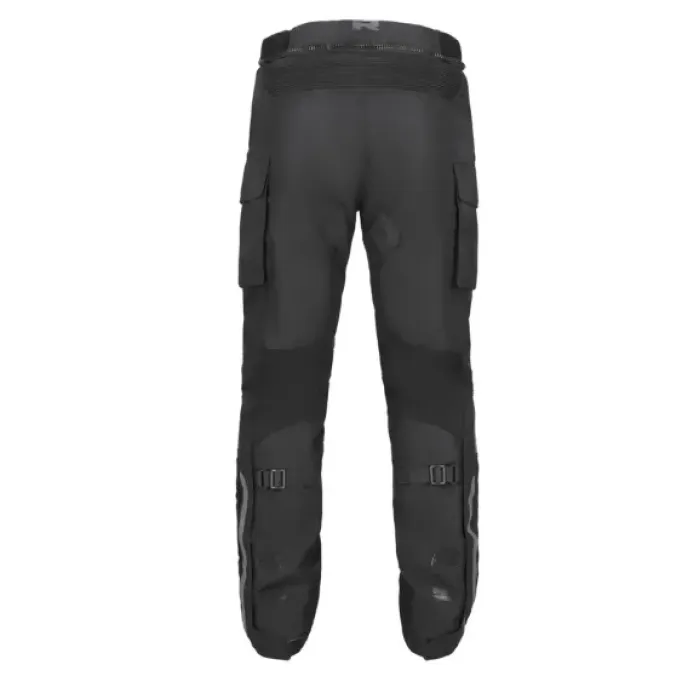 Richa INFINITY 2 ADVENTURE TROUSERS WOMEN Black Fashion