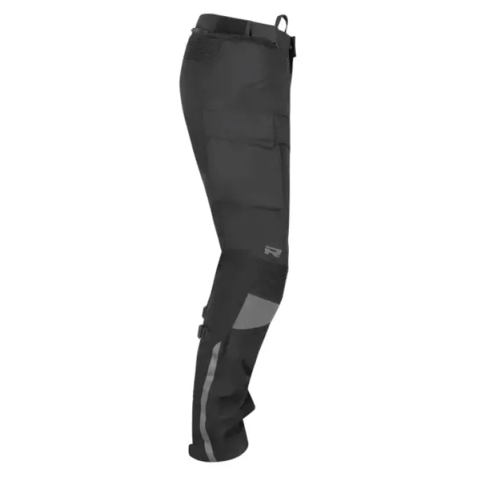 Richa INFINITY 2 ADVENTURE TROUSERS WOMEN Black Fashion