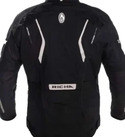 Richa INFINITY 2 JACKET BIG SIZE Black Shop