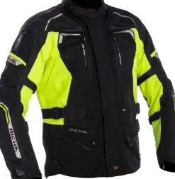 Richa INFINITY 2 JACKET BIG SIZE Black Shop