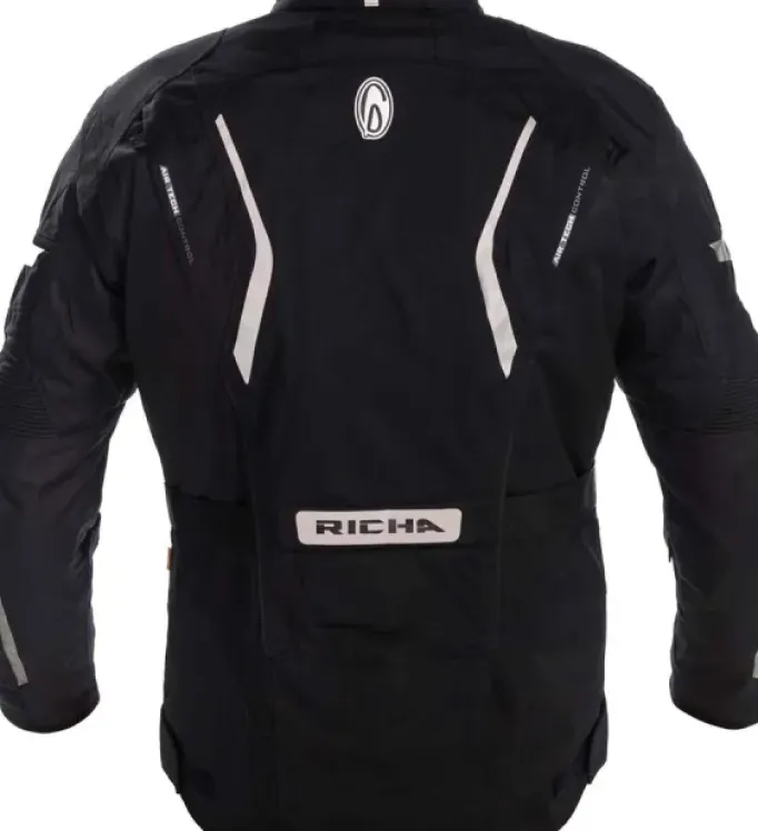 Richa INFINITY 2 JACKET LONG Black Fashion