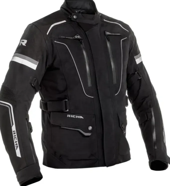 Richa INFINITY 2 PRO JACKET WOMEN Black Clearance