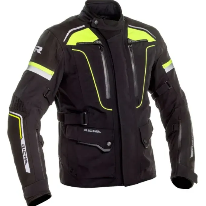 Richa INFINITY 2 PRO JACKET WOMEN Black Clearance