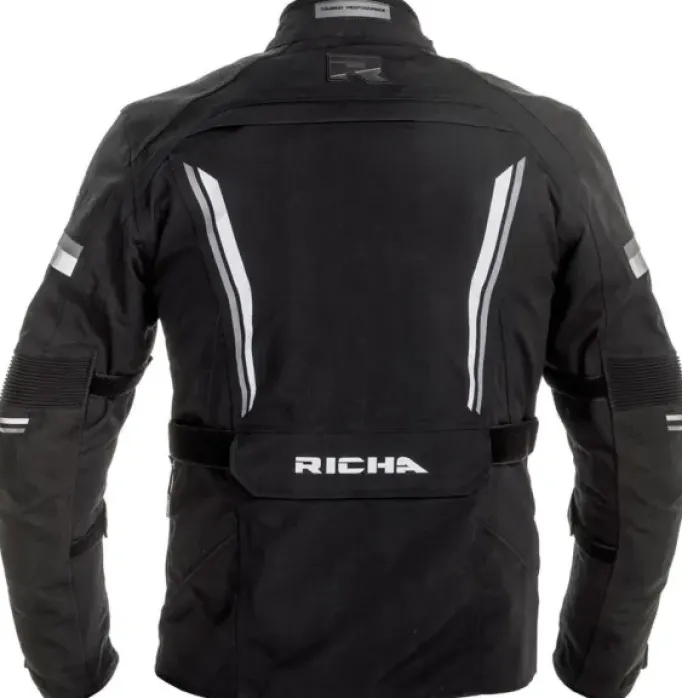 Richa INFINITY 2 PRO JACKET WOMEN Black Clearance