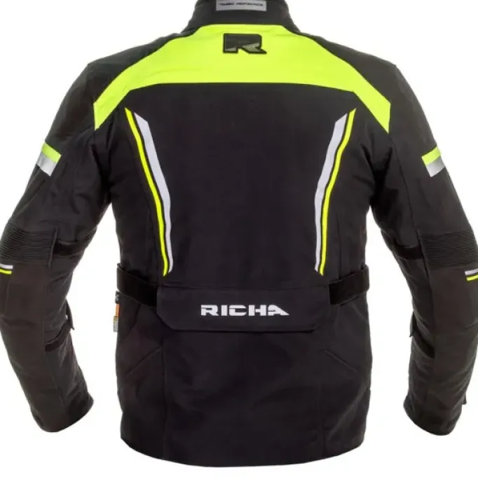 Richa INFINITY 2 PRO JACKET WOMEN Black Clearance