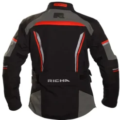 Richa INFINITY 2 PRO JACKET WOMEN Black Clearance