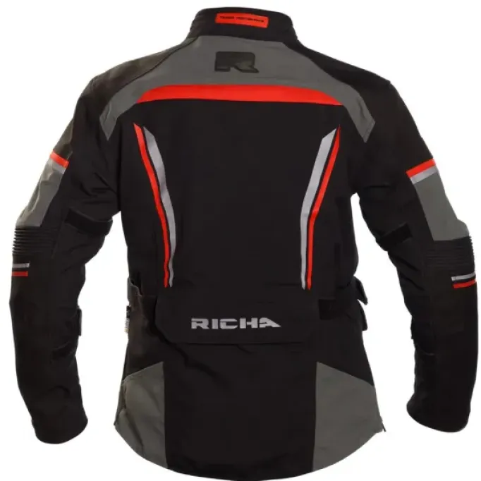 Richa INFINITY 2 PRO JACKET WOMEN Black Clearance
