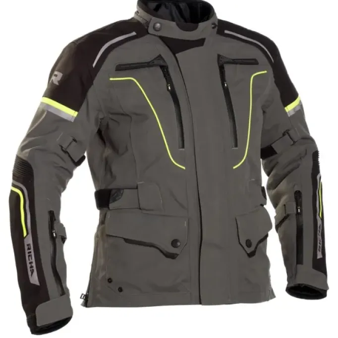 Richa INFINITY 2 PRO JACKET WOMEN Black Clearance