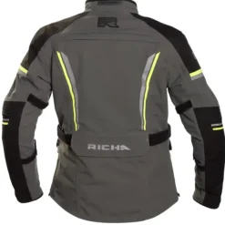 Richa INFINITY 2 PRO JACKET WOMEN Black Clearance