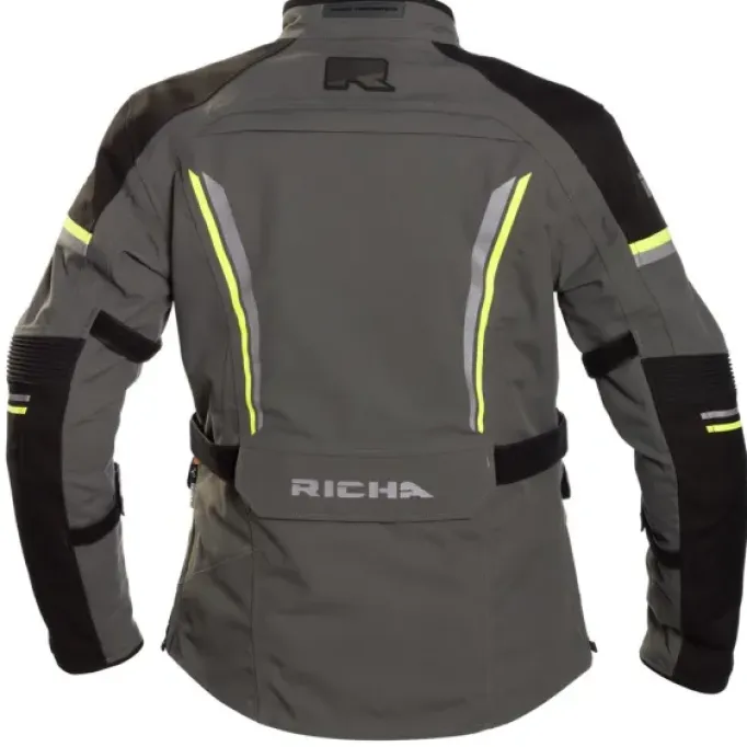Richa INFINITY 2 PRO JACKET WOMEN Black Clearance