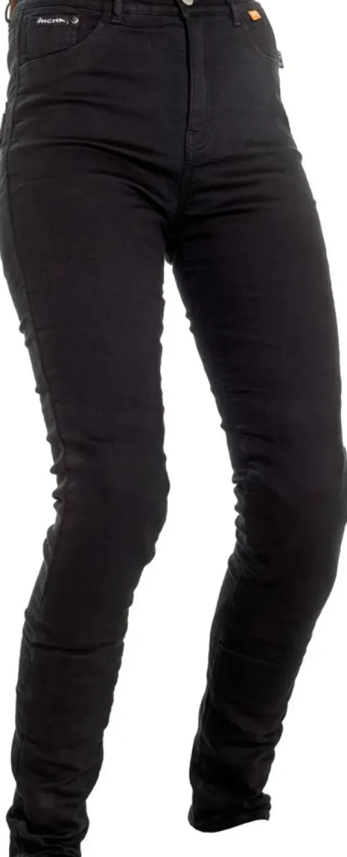 Richa JEGGING WOMEN Black Store